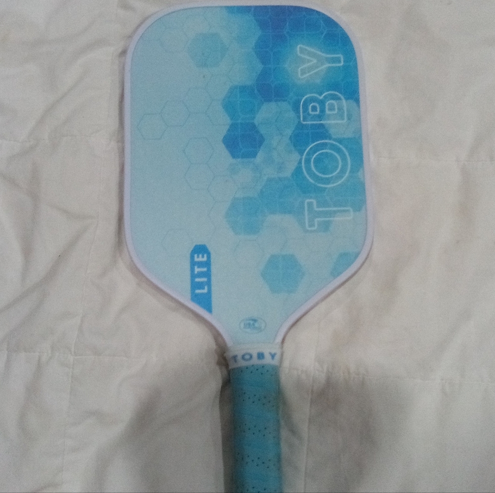 Blue Paddle